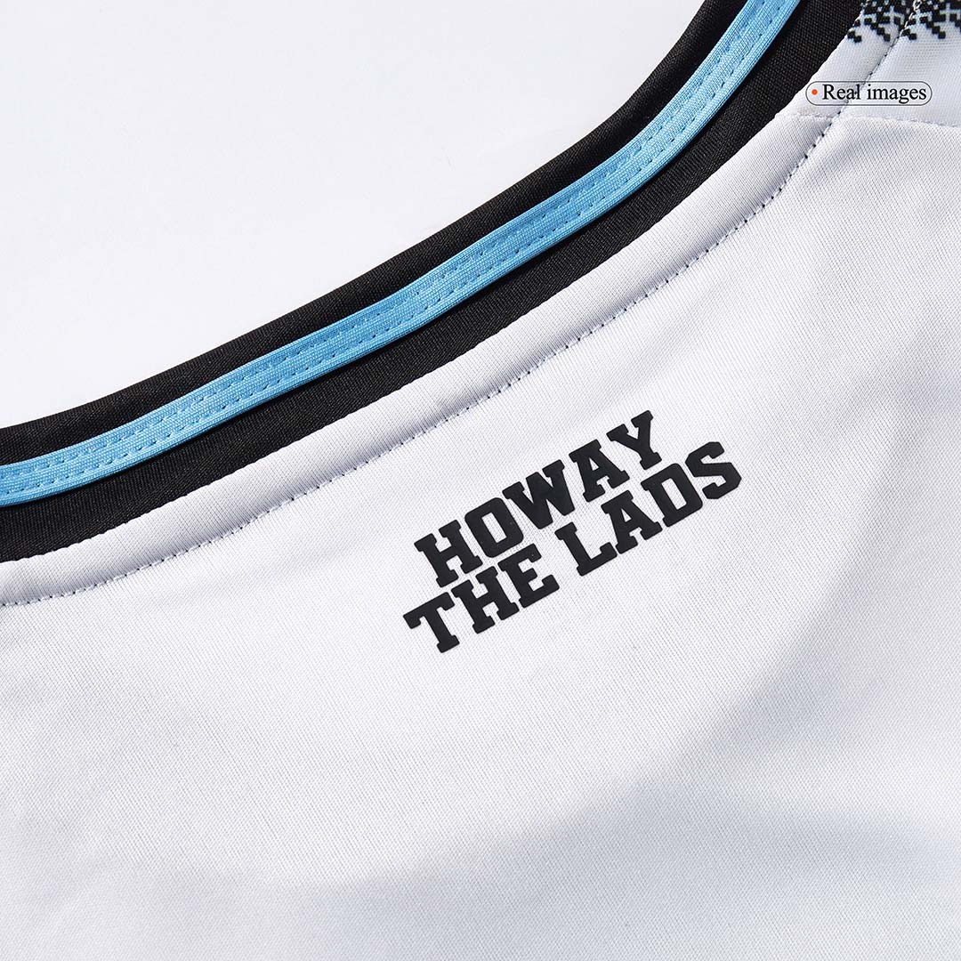 Newcastle United Soccer Jersey Home Custom Shirt 2025/26 - bestsoccerstore