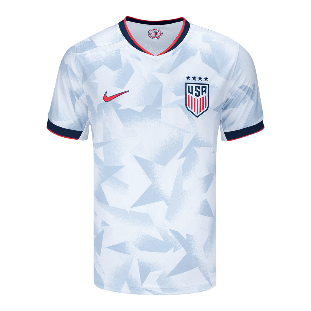 USA Soccer Jersey Home Shirt 2025 - Women's Team - bestsoccerstore