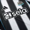 Authentic Newcastle United Jersey Custom Soccer Jersey Home 2025/26 - bestsoccerstore