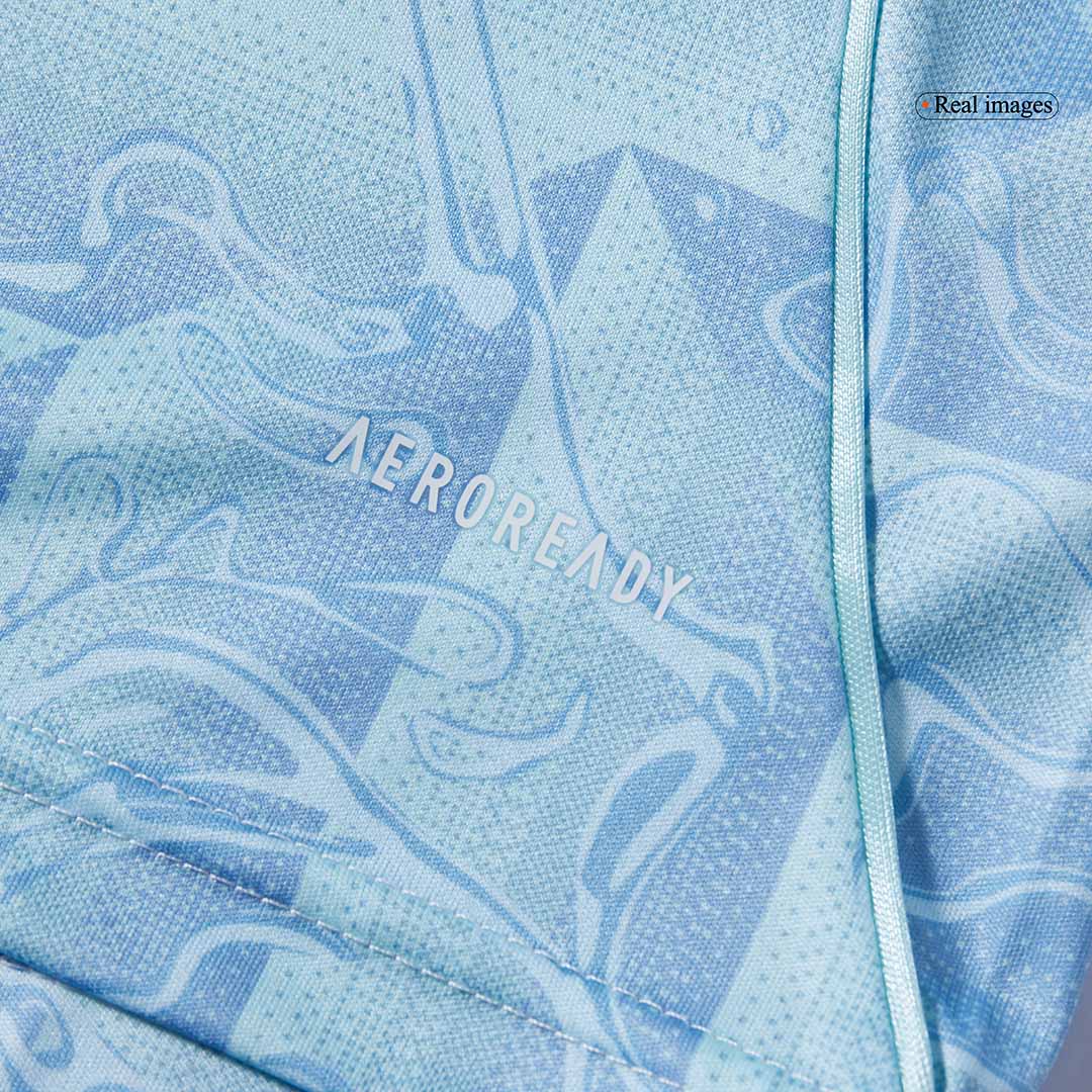 Juventus Soccer Jersey Away Custom Shirt 2025/26 - bestsoccerstore