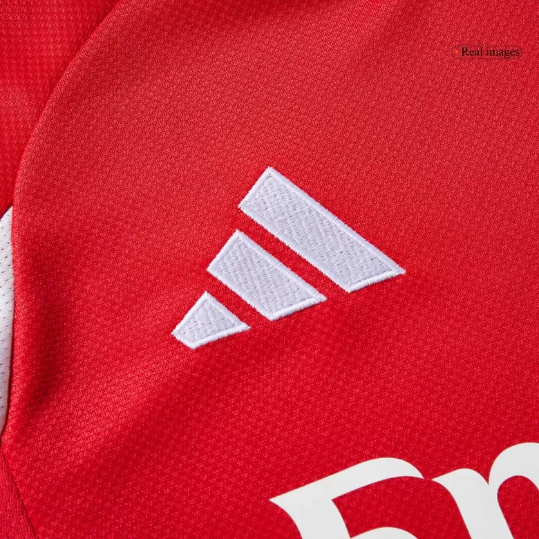 Benfica Soccer Jersey Home Shirt 2025/26 - bestsoccerstore