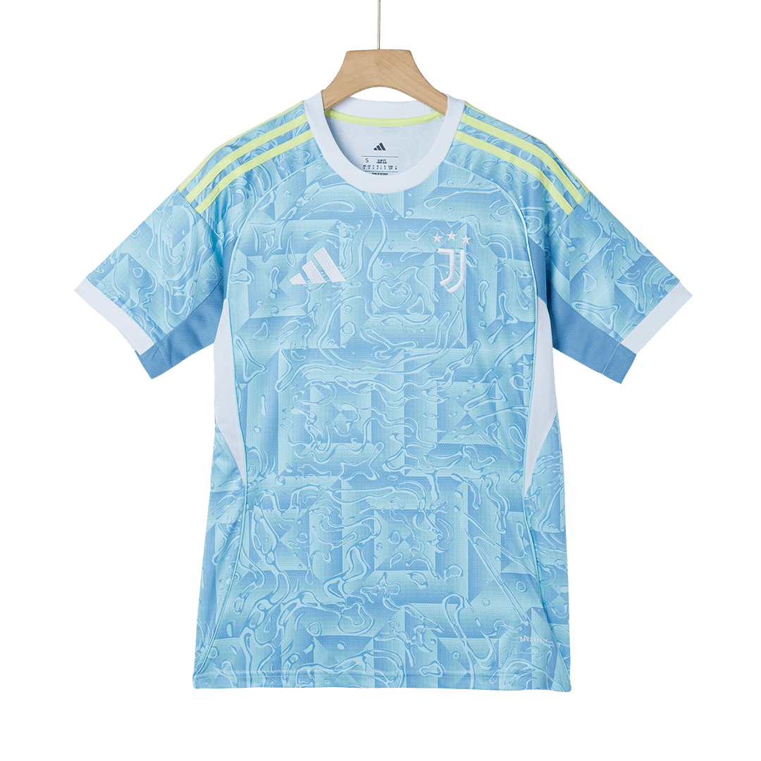 Juventus Soccer Jersey Away Shirt 2025/26 - bestsoccerstore