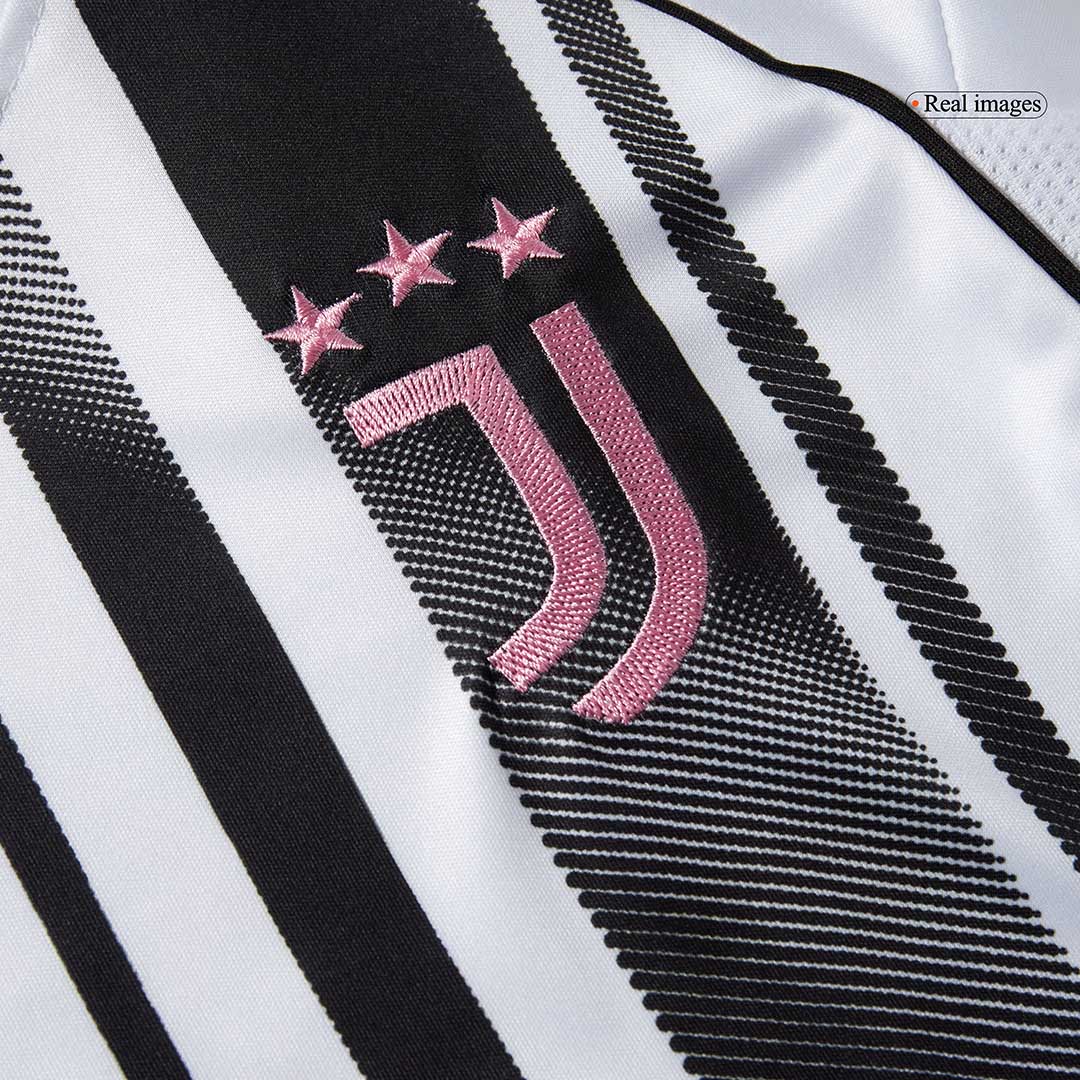 Kids Juventus Custom Home Full Soccer Kits
2025/26 - bestsoccerstore