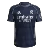 Authentic BELLINGHAM #5 Soccer Jersey Real Madrid Away Shirt 2025/26 - bestsoccerstore