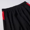 AC Milan Soccer Shorts Custom Home 2025/26 - bestsoccerstore