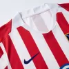 Atletico Madrid Soccer Jersey Home Custom Shirt 2025/26 - bestsoccerstore