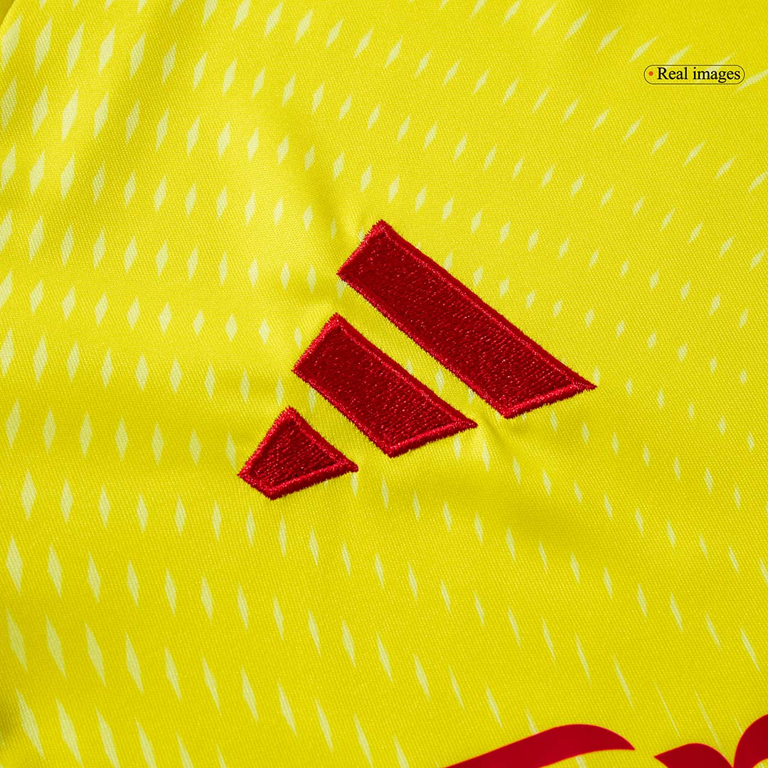 Arsenal Jersey Custom Soccer Goalkeeper Jersey 2025/26 - bestsoccerstore