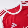 Arsenal Long Sleeve Jersey Home Football Shirt 2025/26 - bestsoccerstore