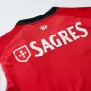 Benfica Soccer Jersey Home Shirt 2025/26 - bestsoccerstore