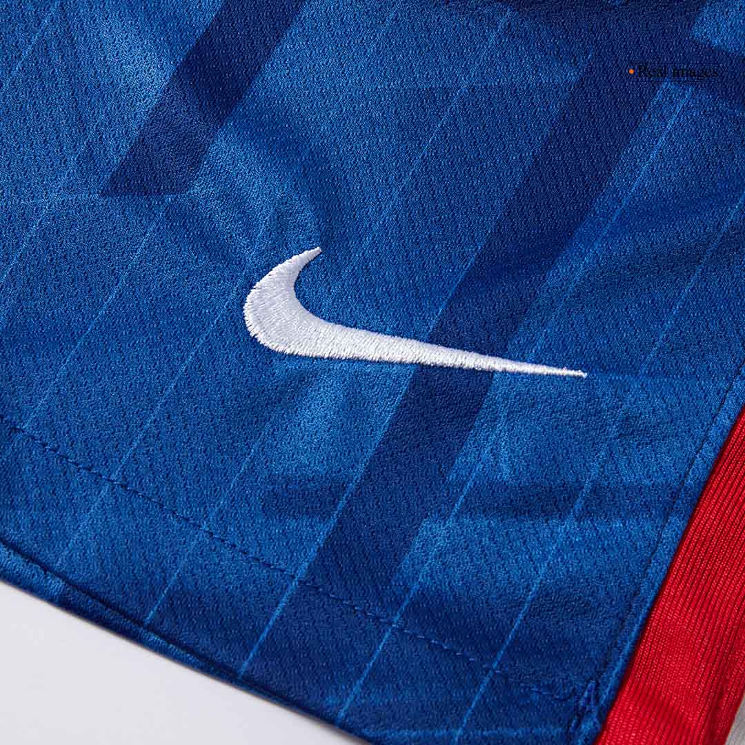 Chelsea Soccer Shorts Custom Home 2025/26 - bestsoccerstore