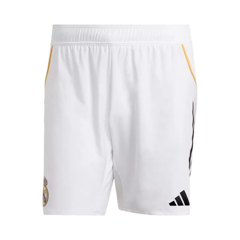 Authentic Real Madrid Jersey Custom Soccer Jersey Home 2025/26 - bestsoccerstore