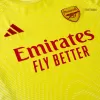 Arsenal Jersey Custom Soccer Goalkeeper Jersey 2025/26 - bestsoccerstore