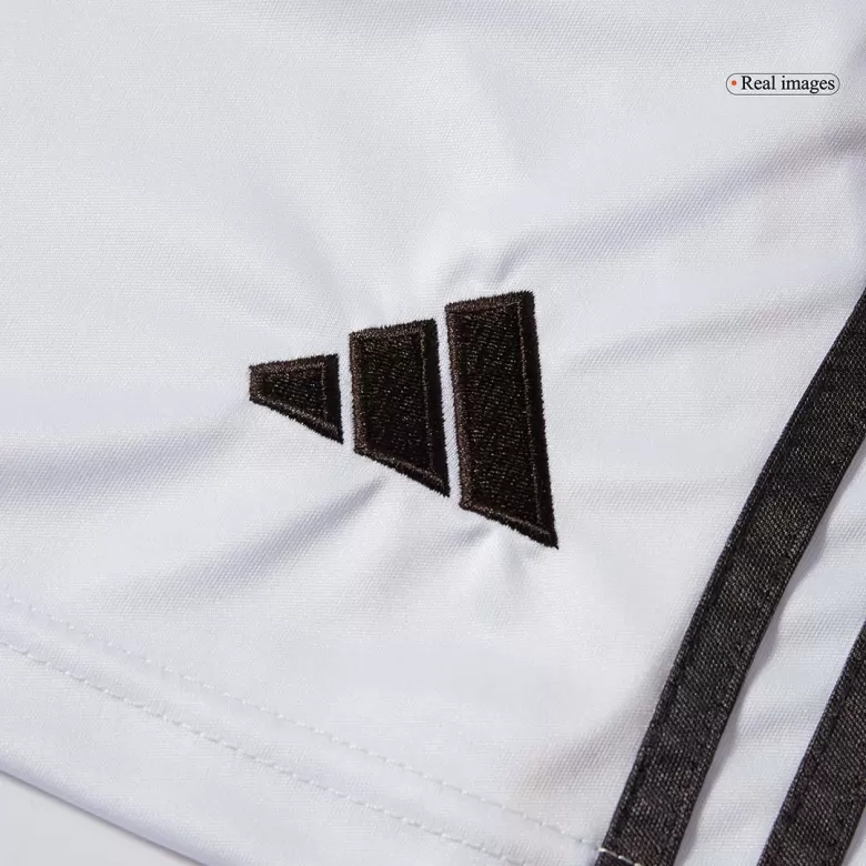 Real Madrid Home Soccer Uniform Kits 2025/26 - bestsoccerstore
