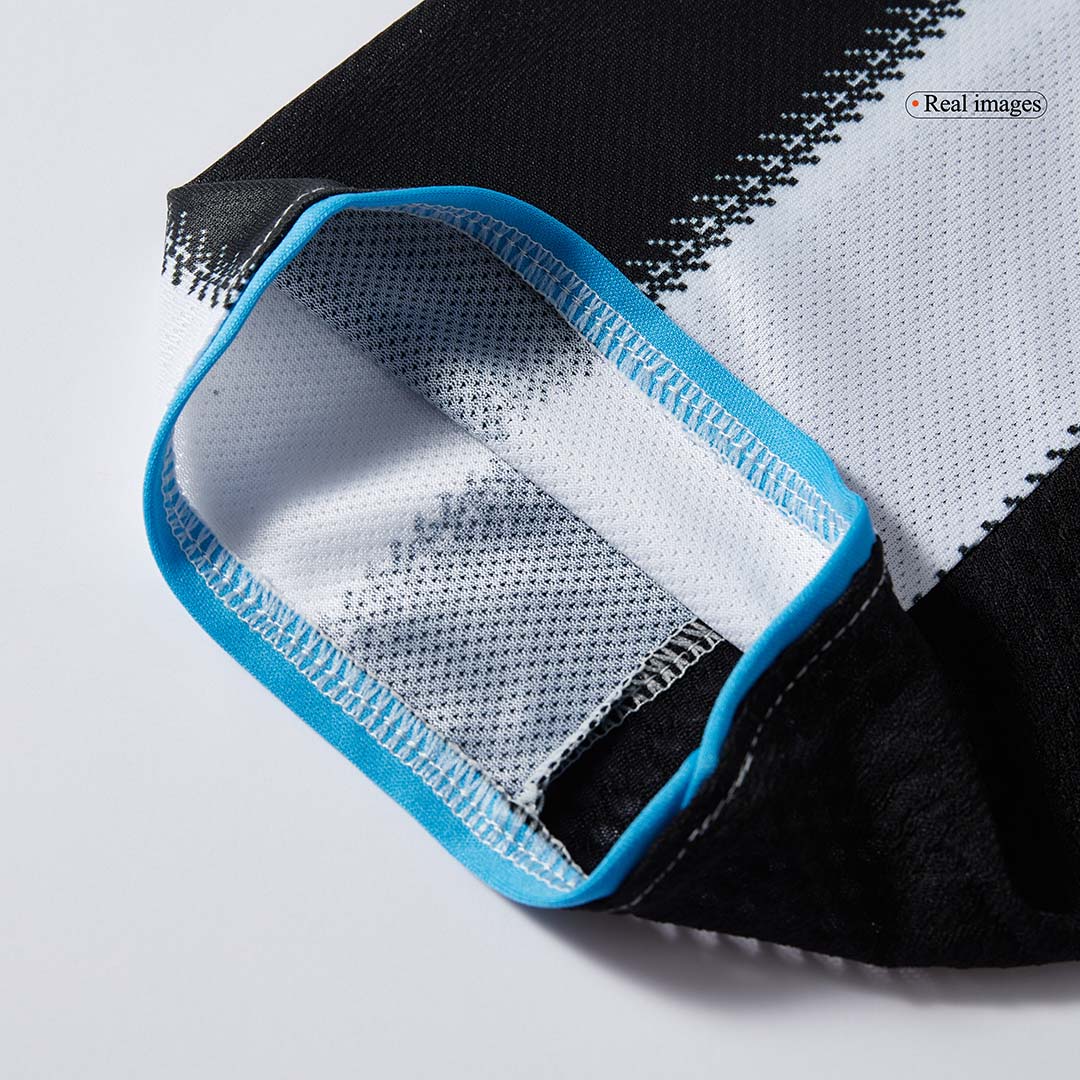 Newcastle United Home Custom Player Version Soccer Jersey 2025/26 - bestsoccerstore