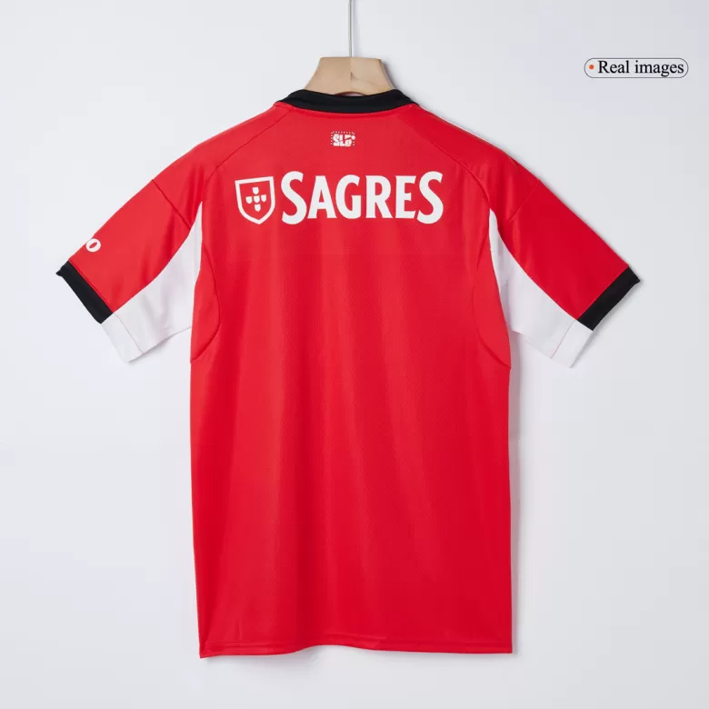 Benfica Soccer Jersey Home Shirt 2025/26 - bestsoccerstore