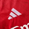 Arsenal Long Sleeve Jersey Home Football Shirt 2025/26 - bestsoccerstore