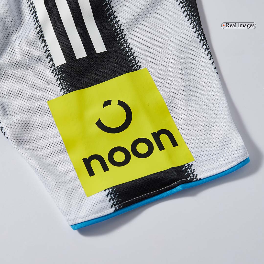 Newcastle United Home Custom Player Version Soccer Jersey 2025/26 - bestsoccerstore