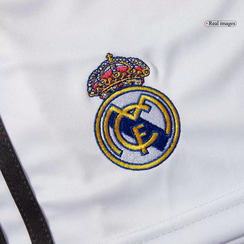 Real Madrid Home Soccer Uniform Kits 2025/26 - bestsoccerstore