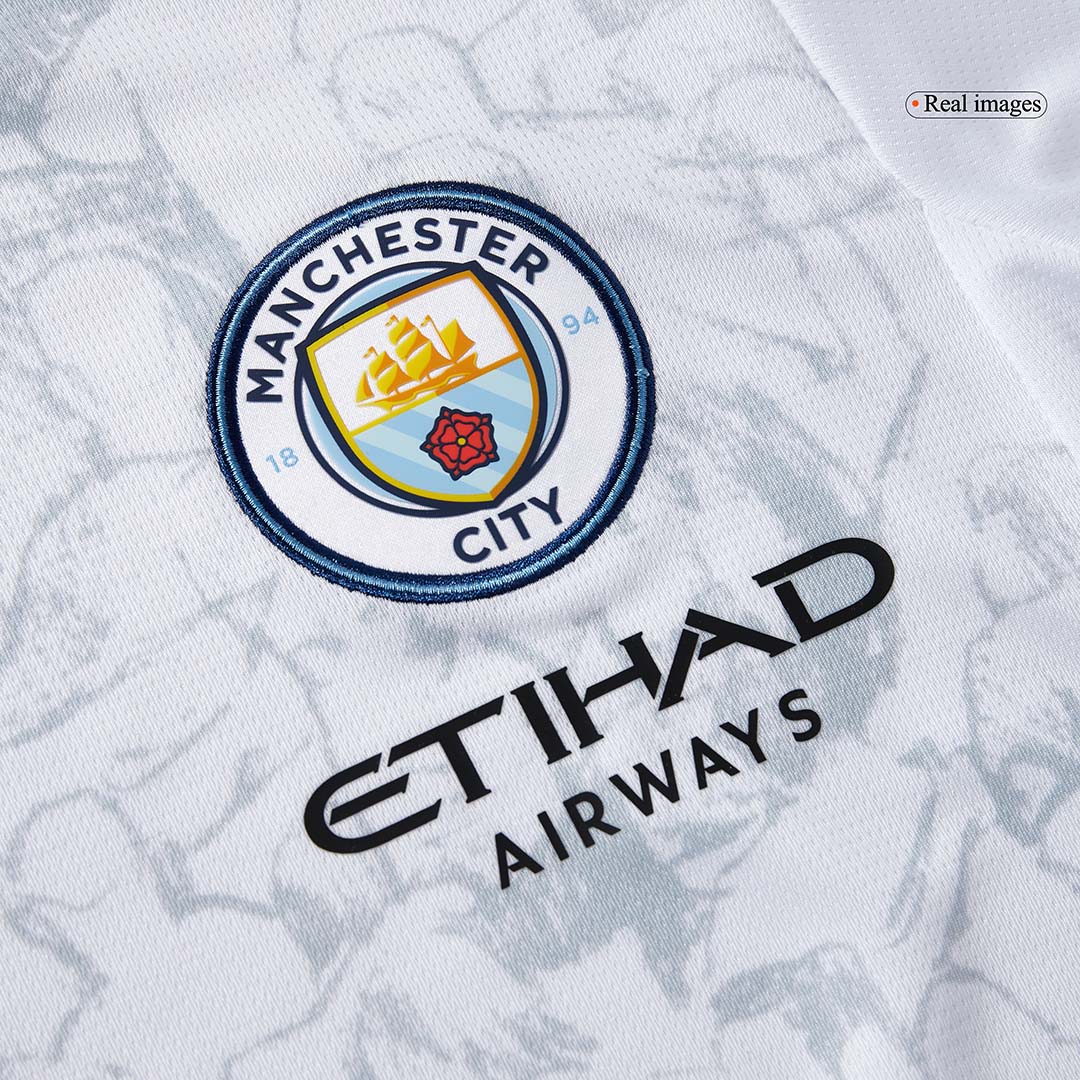 Manchester City KidSuper Soccer Jersey Shirt 2025/26 - bestsoccerstore