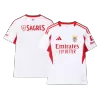 Benfica Soccer Jersey Third Away Custom Shirt 2025/26 - bestsoccerstore