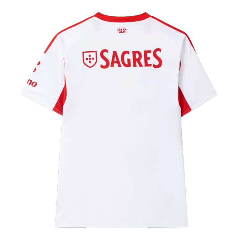 Benfica Soccer Jersey Third Away Custom Shirt 2025/26 - bestsoccerstore