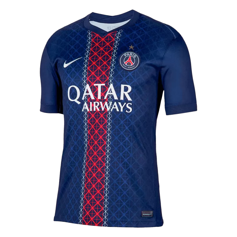 PSG Soccer Jersey Home Custom Shirt 2025/26 - Club World Cup - bestsoccerstore