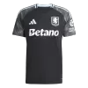 Aston Villa Soccer Jersey Away Custom Shirt 2025/26 - bestsoccerstore