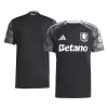 Aston Villa Soccer Jersey Away Custom Shirt 2025/26 - bestsoccerstore