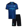 Kids Inter Milan Custom Home Soccer Kits 2025/26 - bestsoccerstore