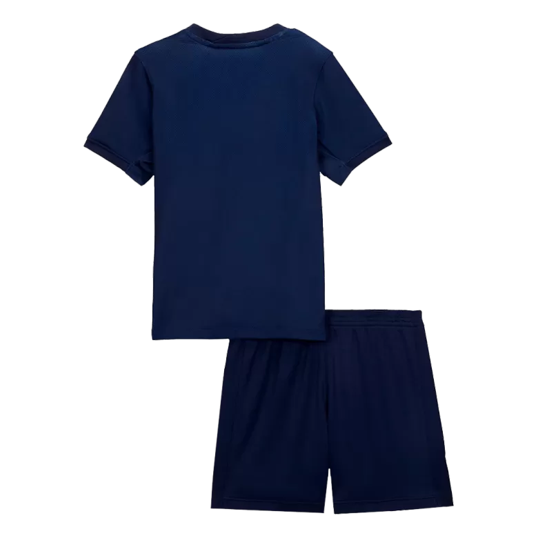 Kids PSG Custom Home Soccer Kits 2025/26 - bestsoccerstore
