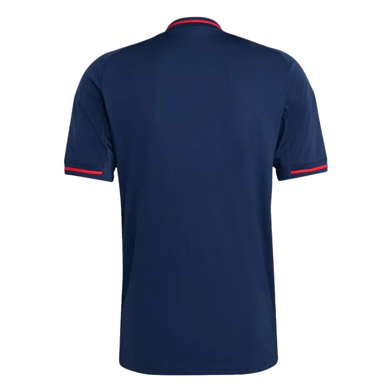 Olympique Lyonnais Soccer Jersey Away Shirt 2025/26 - bestsoccerstore
