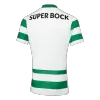 Sporting CP Soccer Jersey Home Shirt 2025/26 - bestsoccerstore