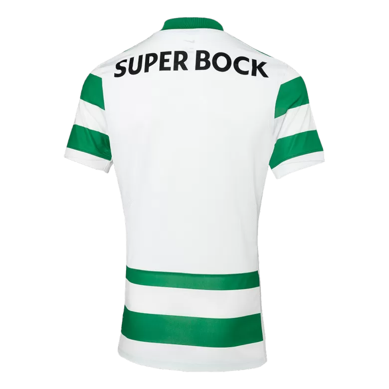 Sporting CP Soccer Jersey Home Shirt 2025/26 - bestsoccerstore