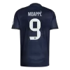 MBAPPÉ #9 Real Madrid Soccer Jersey Away Custom Shirt 2025/26 - bestsoccerstore