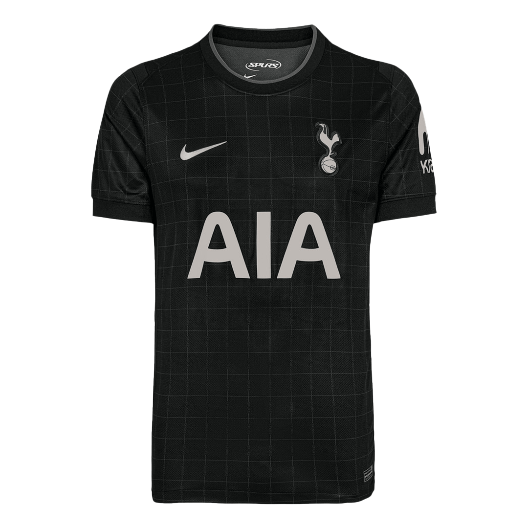 Tottenham Hotspur Soccer Jersey Away Custom Shirt 2025/26 - bestsoccerstore