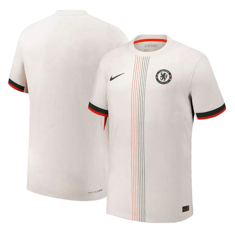 Authentic Chelsea Jersey Custom Soccer Jersey Away 2025/26 - bestsoccerstore