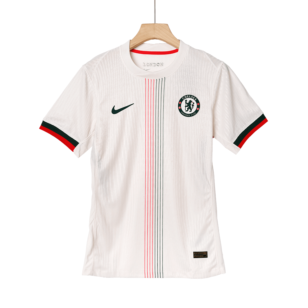 Chelsea Away Custom Player Version Soccer Jersey 2025/26 - bestsoccerstore
