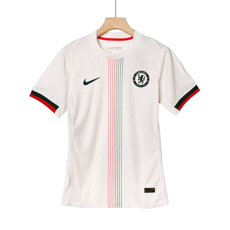Authentic PALMER #10 Soccer Jersey Chelsea Away Shirt 2025/26  - UCL - bestsoccerstore