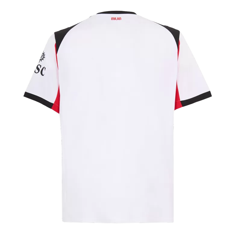 AC Milan Soccer Jersey Away Custom Shirt 2025/26 - bestsoccerstore