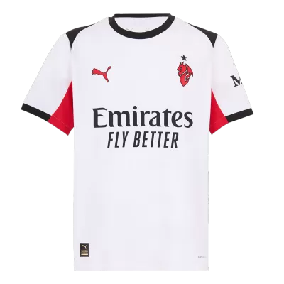 AC Milan Soccer Jersey Away Custom Shirt 2025/26 - bestsoccerstore