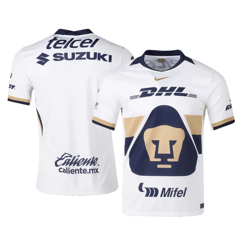 Pumas UNAM Soccer Jersey Home Shirt 2025/26 - bestsoccerstore