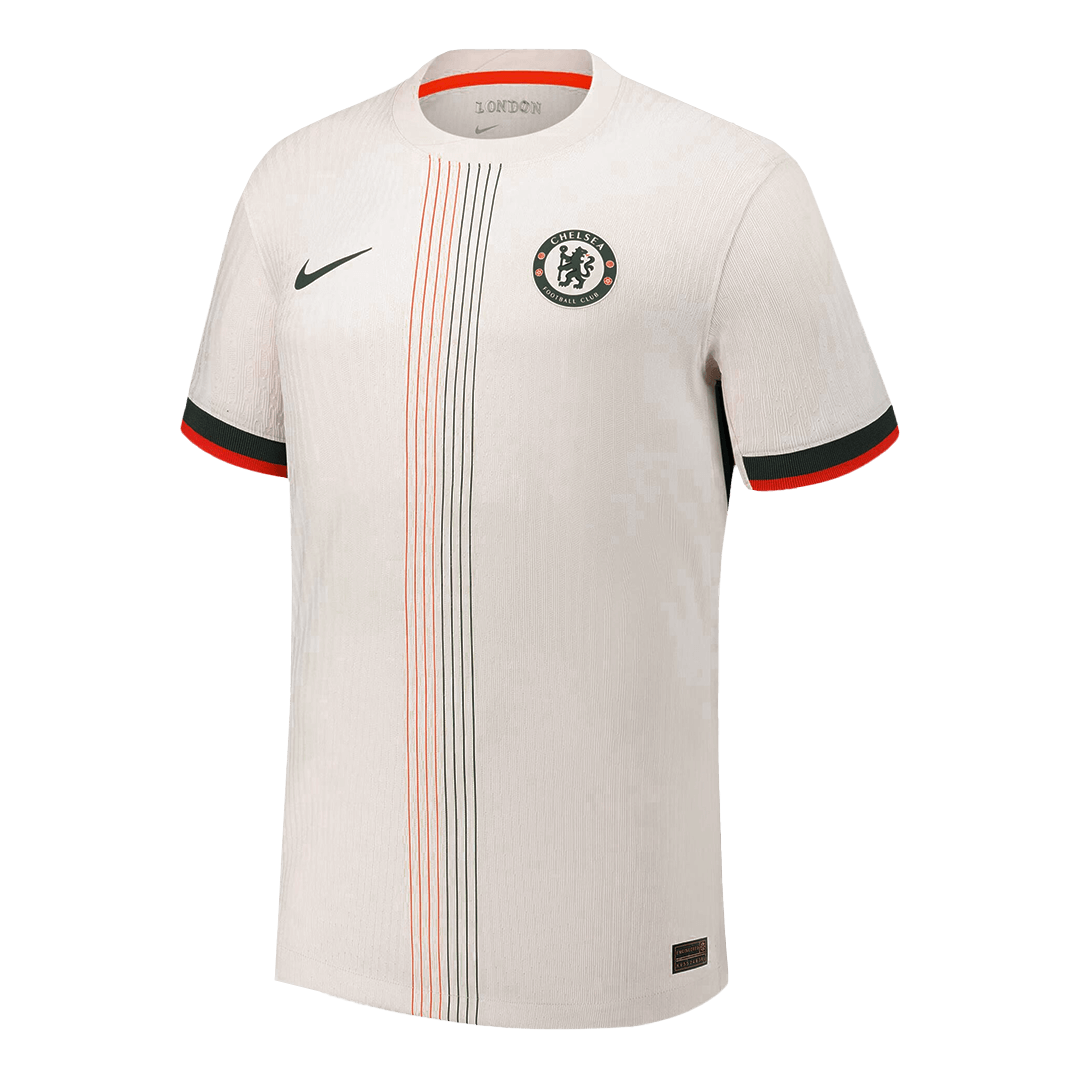 Chelsea Away Custom Player Version Soccer Jersey 2025/26 - bestsoccerstore