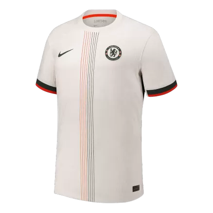 Authentic Chelsea Jersey Custom Soccer Jersey Away 2025/26 - bestsoccerstore
