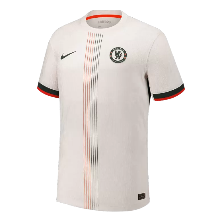 Authentic PALMER #10 Soccer Jersey Chelsea Away Shirt 2025/26  - UCL - bestsoccerstore