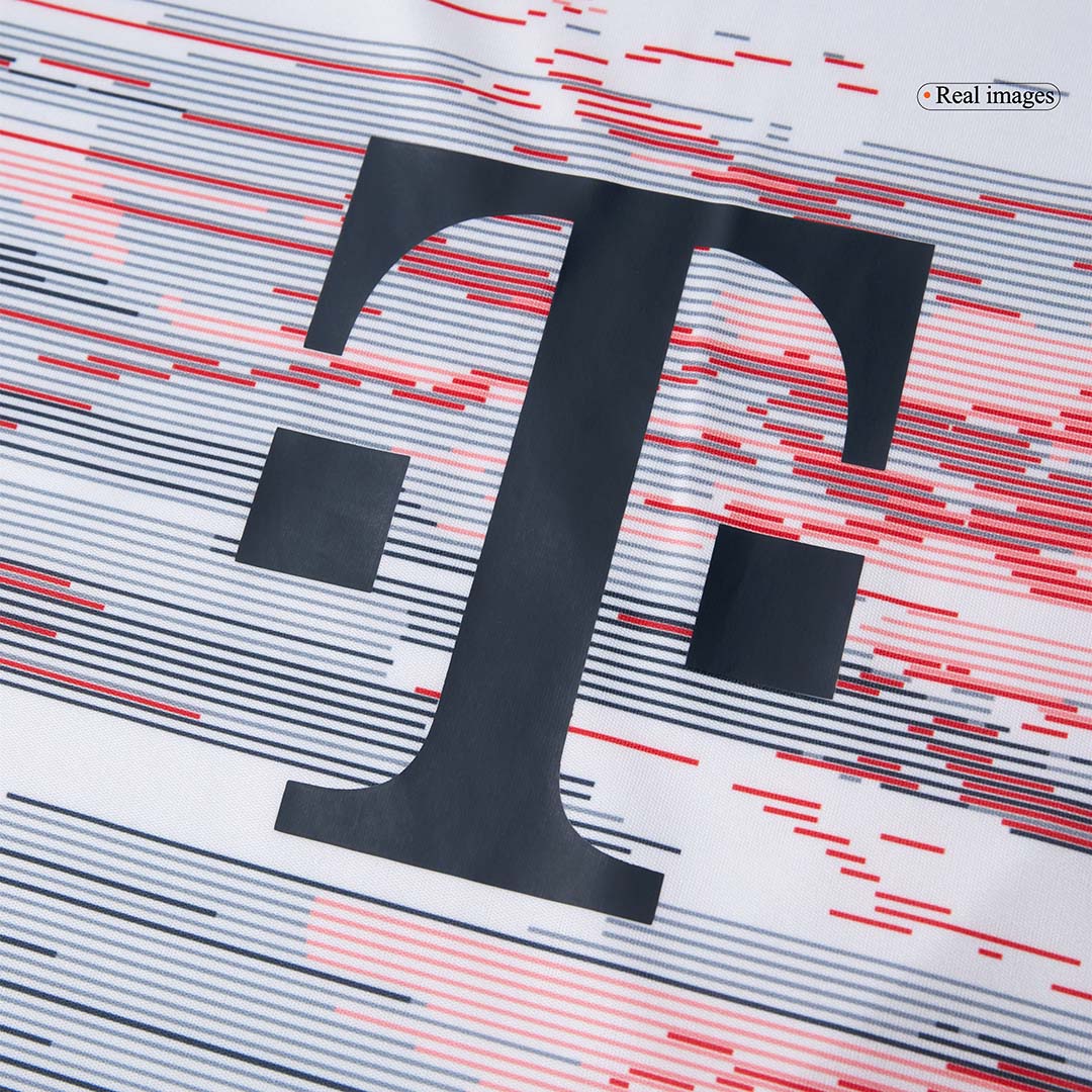 Bayern Munich Soccer Jersey Away Women's Custom Shirt 2025/26 - bestsoccerstore