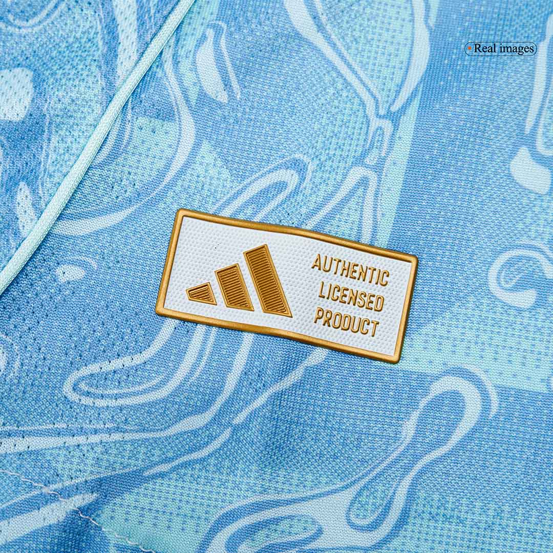 Juventus Away Custom Player Version Soccer Jersey 2025/26 - bestsoccerstore