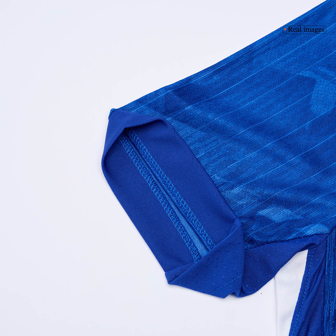 Chelsea Home Custom Player Version Soccer Jersey 2025/26 - bestsoccerstore