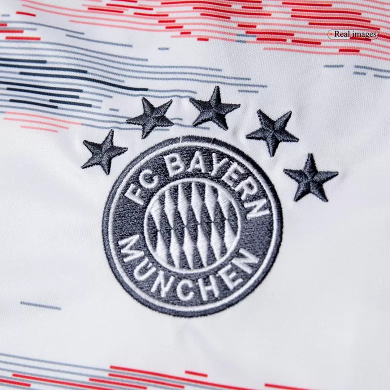 Bayern Munich Soccer Jersey Away Women's Custom Shirt 2025/26 - bestsoccerstore