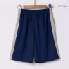 Tottenham Hotspur Soccer Shorts Custom Home 2025/26 - bestsoccerstore