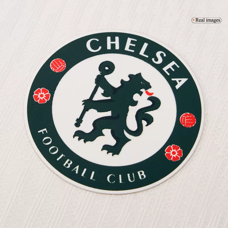 Authentic PALMER #10 Soccer Jersey Chelsea Away Shirt 2025/26  - UCL - bestsoccerstore